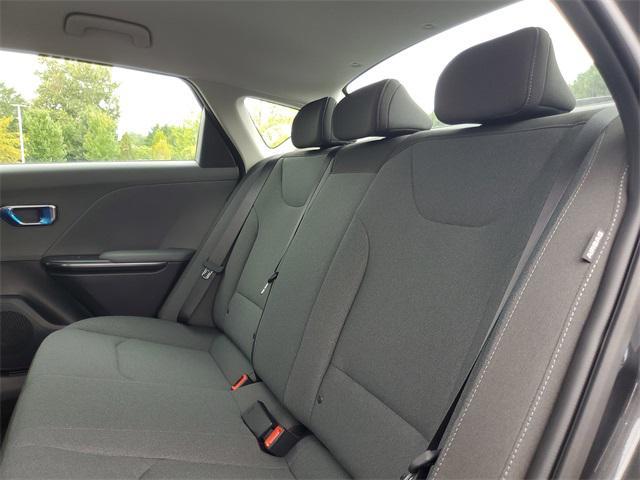 new 2025 Kia K4 car, priced at $23,462
