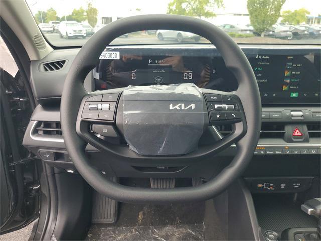 new 2025 Kia K4 car, priced at $23,462