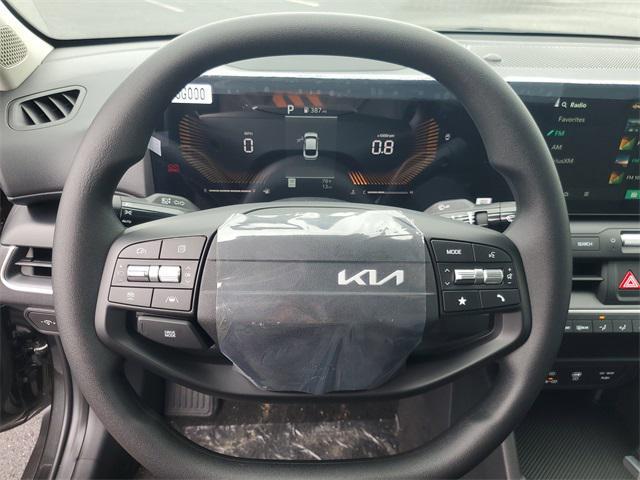 new 2025 Kia K4 car, priced at $23,462