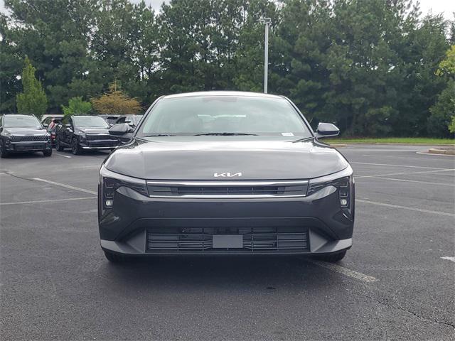 new 2025 Kia K4 car, priced at $23,462