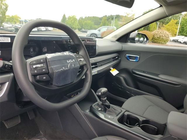 new 2025 Kia K4 car, priced at $23,462