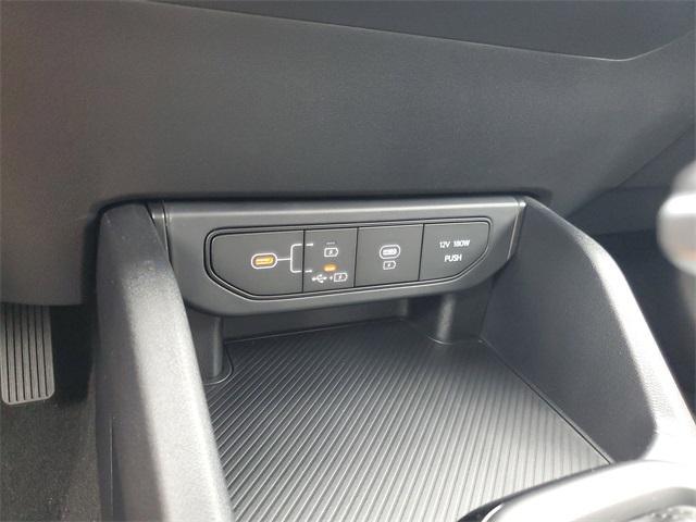 new 2025 Kia K4 car, priced at $23,462