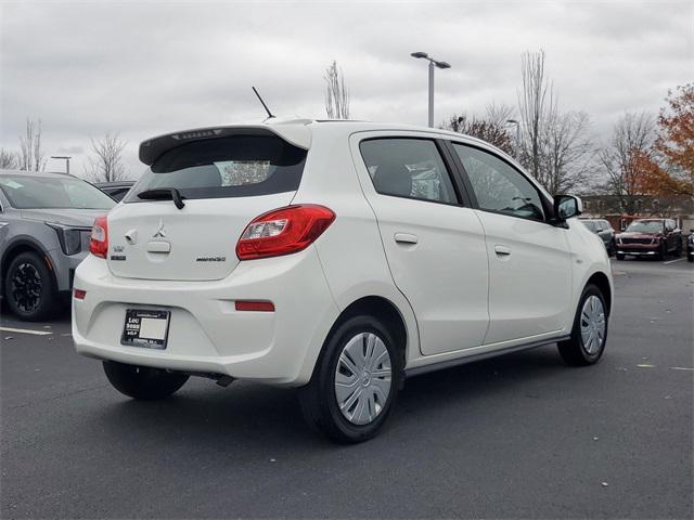 used 2019 Mitsubishi Mirage car, priced at $9,988