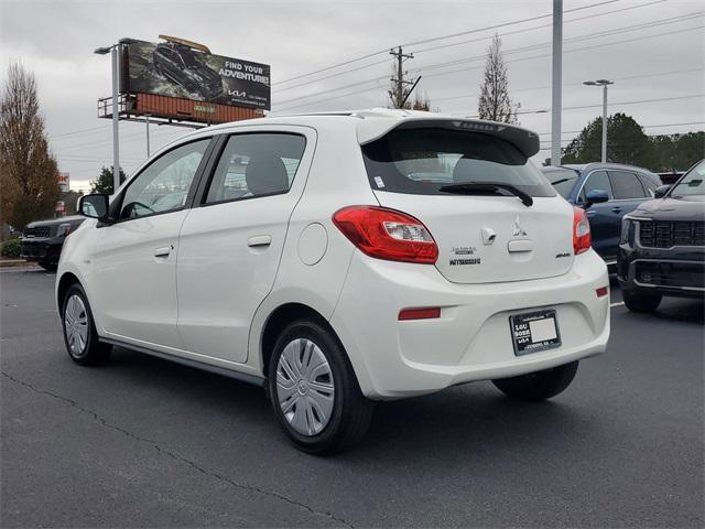 used 2019 Mitsubishi Mirage car, priced at $9,988