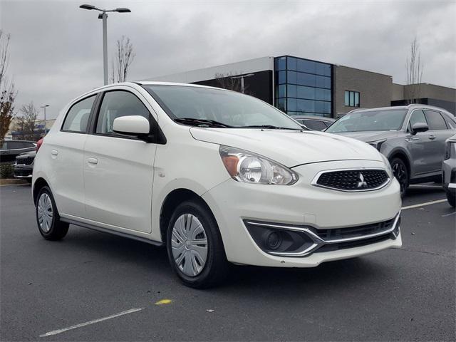 used 2019 Mitsubishi Mirage car, priced at $9,988