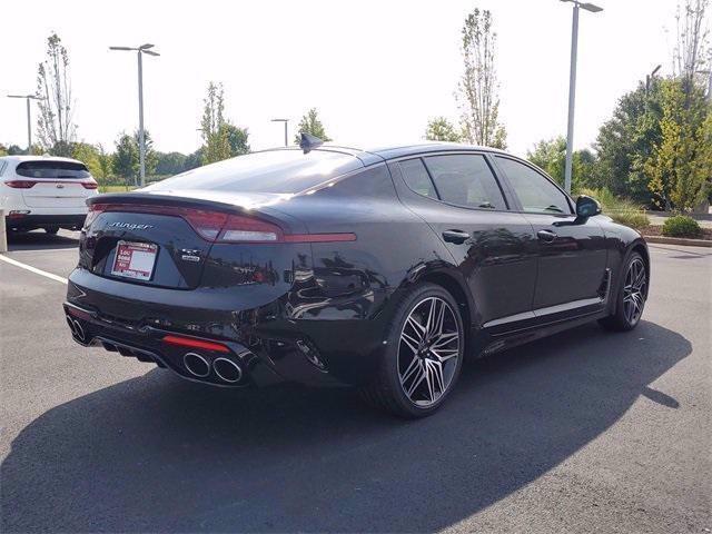 new 2022 Kia Stinger car, priced at $47,615