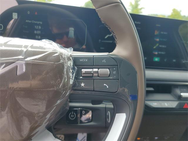 new 2026 Kia EV9 car, priced at $60,652