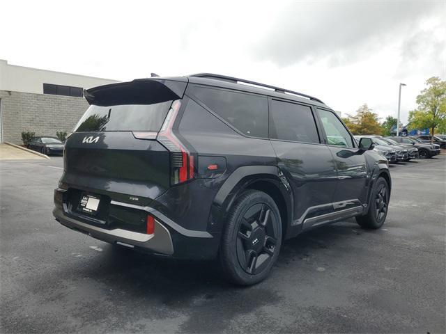 new 2026 Kia EV9 car, priced at $60,652