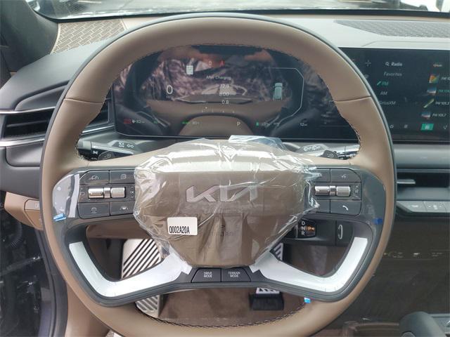 new 2026 Kia EV9 car, priced at $60,652