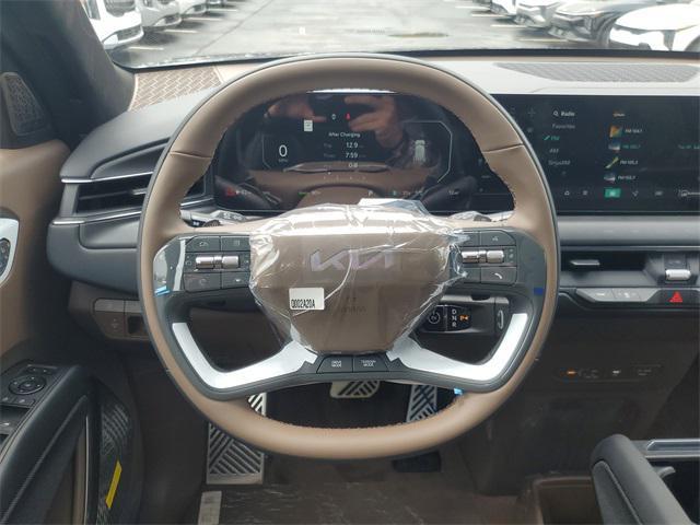 new 2026 Kia EV9 car, priced at $60,652