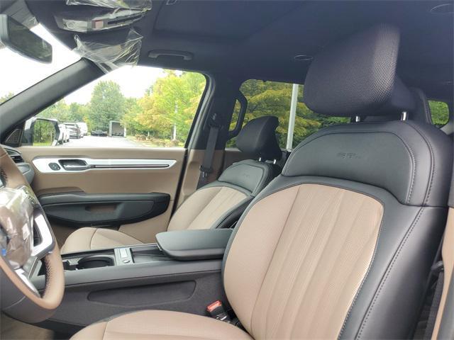 new 2026 Kia EV9 car, priced at $60,652