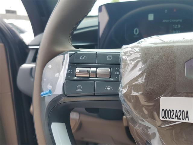 new 2026 Kia EV9 car, priced at $60,652