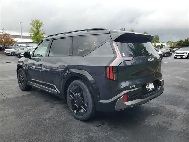 new 2026 Kia EV9 car, priced at $60,652