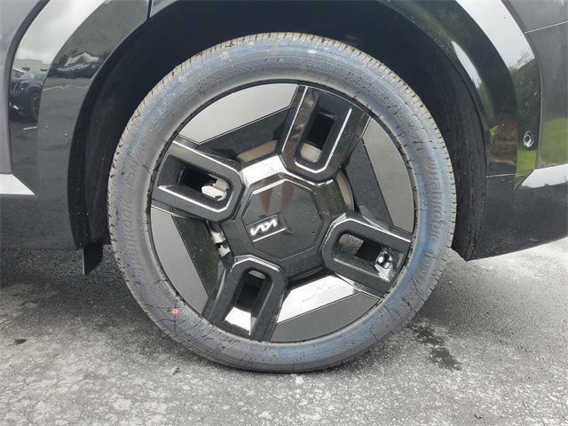 new 2026 Kia EV9 car, priced at $60,652