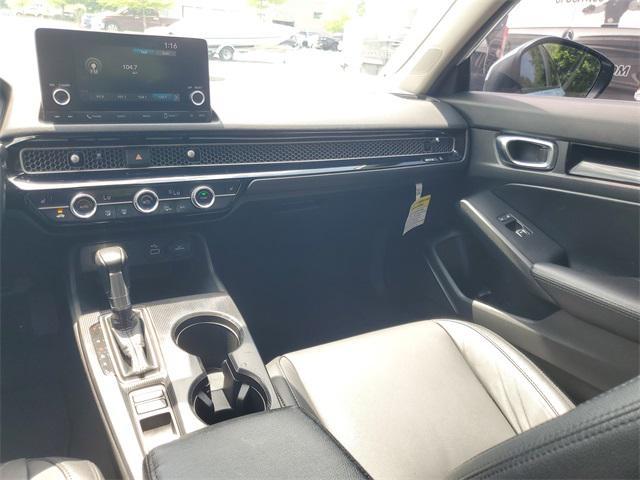 used 2022 Honda Civic car, priced at $24,488