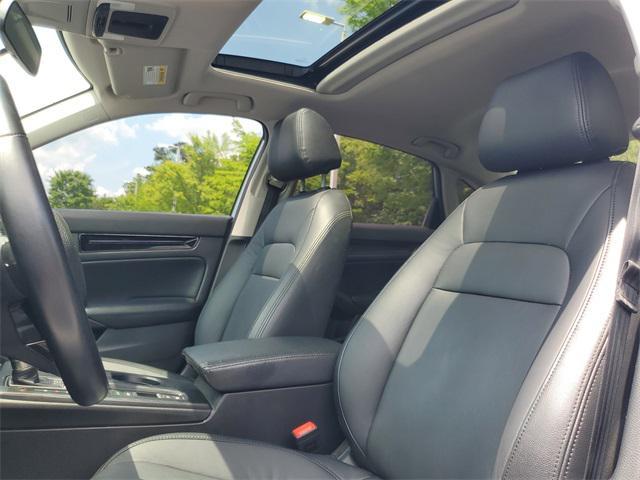 used 2022 Honda Civic car, priced at $24,488
