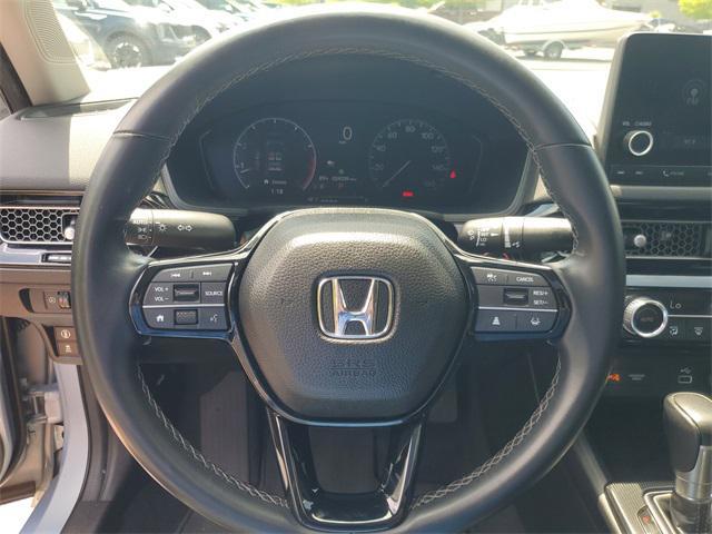 used 2022 Honda Civic car, priced at $24,488