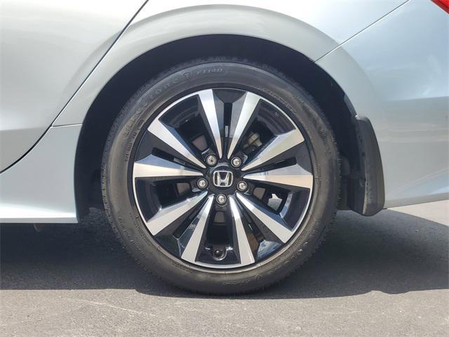 used 2022 Honda Civic car, priced at $24,488