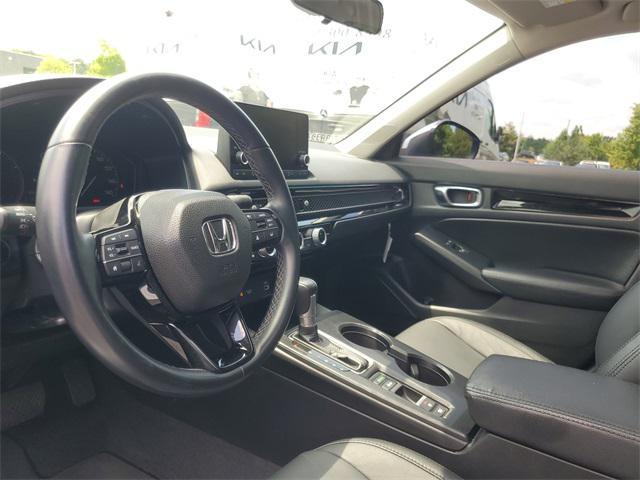used 2022 Honda Civic car, priced at $24,488