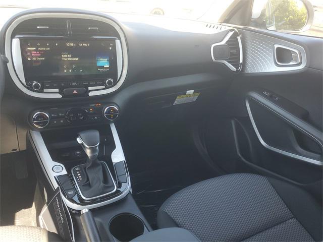 new 2025 Kia Soul car, priced at $23,546
