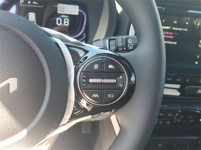 new 2025 Kia Soul car, priced at $23,546
