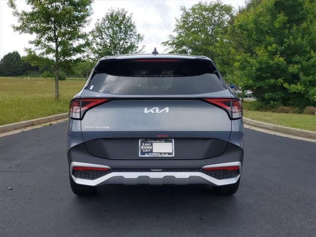 new 2024 Kia Sportage car, priced at $29,510