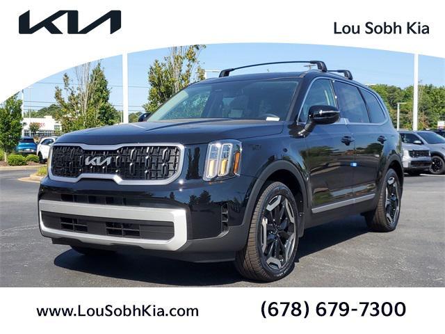 new 2024 Kia Telluride car, priced at $42,713