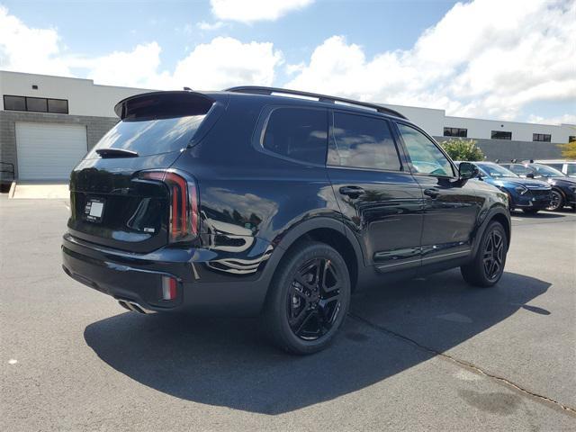 new 2025 Kia Telluride car, priced at $53,559