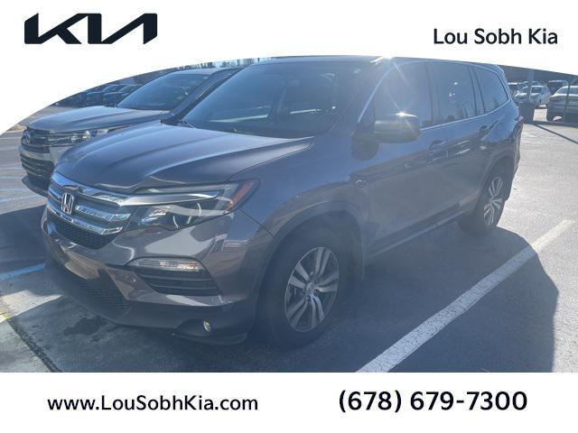 used 2018 Honda Pilot car, priced at $19,990