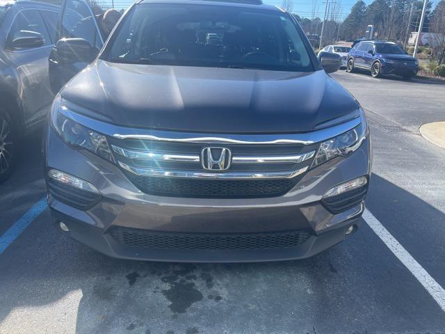 used 2018 Honda Pilot car, priced at $19,990