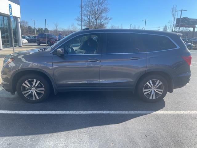 used 2018 Honda Pilot car, priced at $19,990