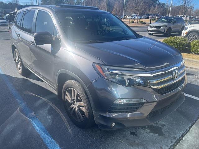 used 2018 Honda Pilot car, priced at $19,990