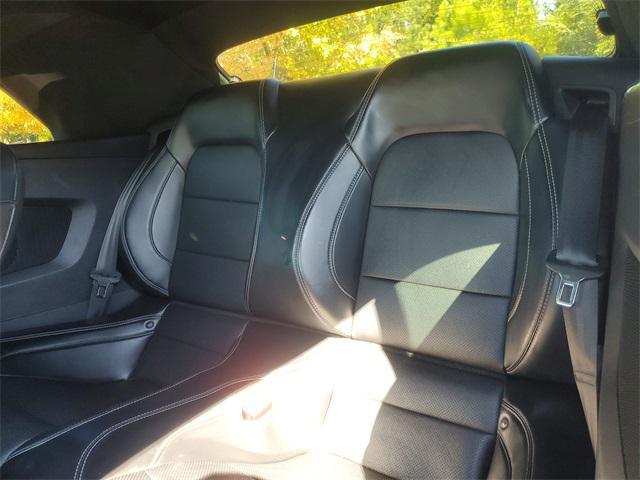 used 2019 Ford Mustang car, priced at $18,488