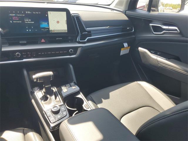 new 2025 Kia Sportage car, priced at $29,758