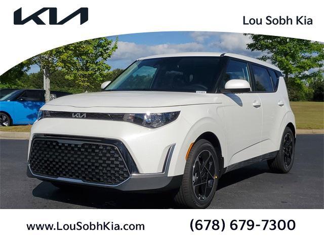 new 2024 Kia Soul car, priced at $24,916