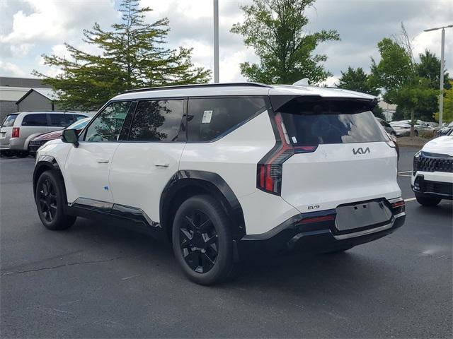 new 2026 Kia EV9 car, priced at $69,360