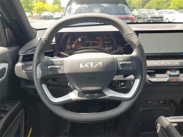 new 2026 Kia EV9 car, priced at $69,360