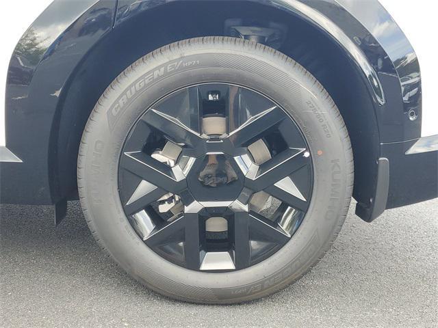 new 2026 Kia EV9 car, priced at $69,360