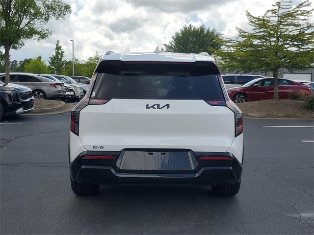 new 2026 Kia EV9 car, priced at $69,360