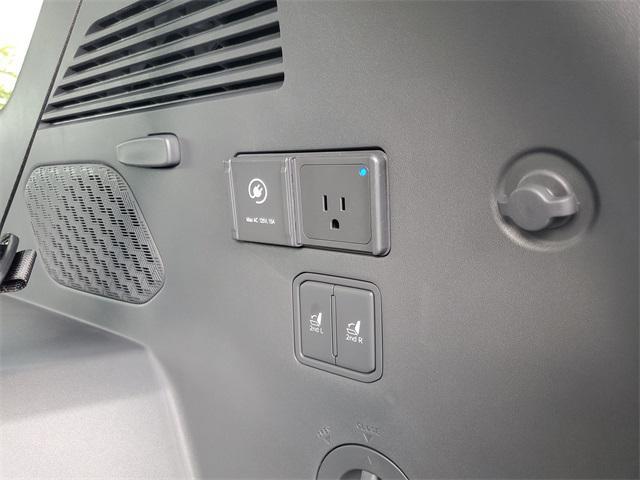 new 2026 Kia EV9 car, priced at $69,360