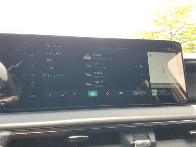 new 2026 Kia EV9 car, priced at $69,360