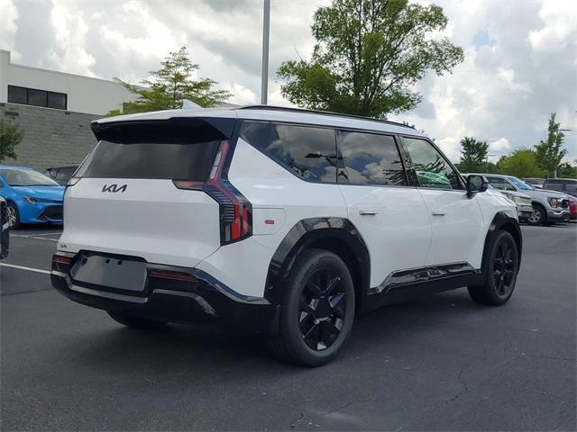 new 2026 Kia EV9 car, priced at $69,360