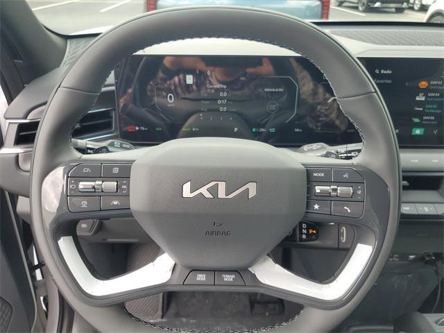 new 2026 Kia EV9 car, priced at $69,360