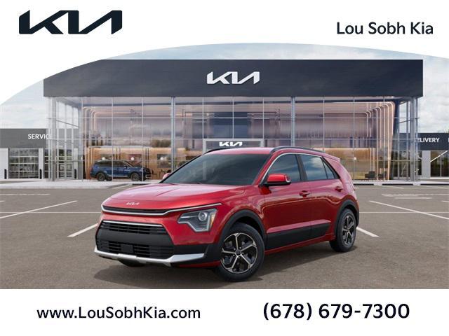 new 2025 Kia Niro car, priced at $31,267