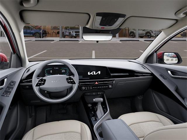 new 2025 Kia Niro car, priced at $31,267