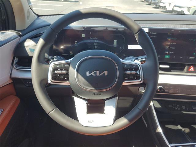 new 2026 Kia Carnival Hybrid car, priced at $52,521