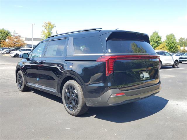 new 2026 Kia Carnival Hybrid car, priced at $52,521