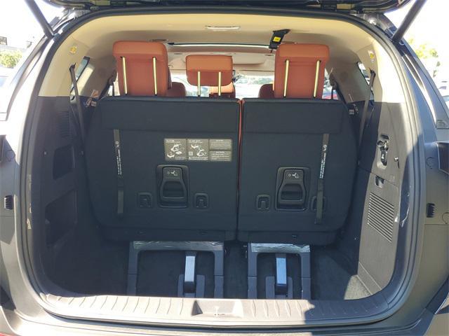 new 2026 Kia Carnival Hybrid car, priced at $52,521