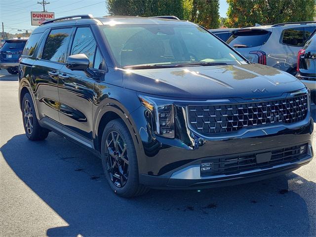 new 2026 Kia Carnival Hybrid car, priced at $52,521