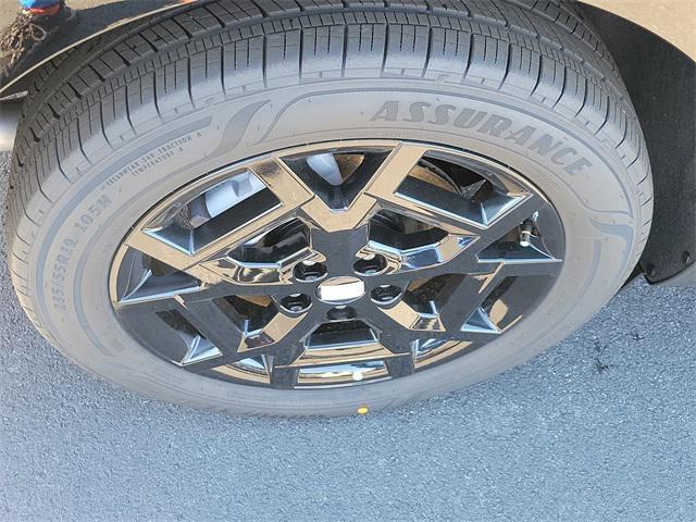 new 2026 Kia Carnival Hybrid car, priced at $52,521